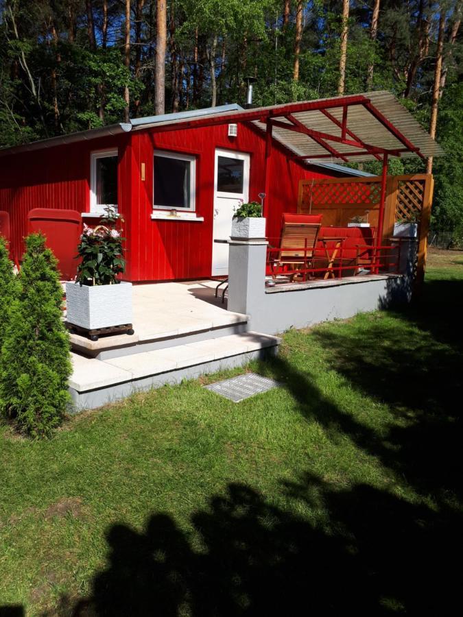 Ferienhaus Am Langen See II Heidesee ภายนอก รูปภาพ