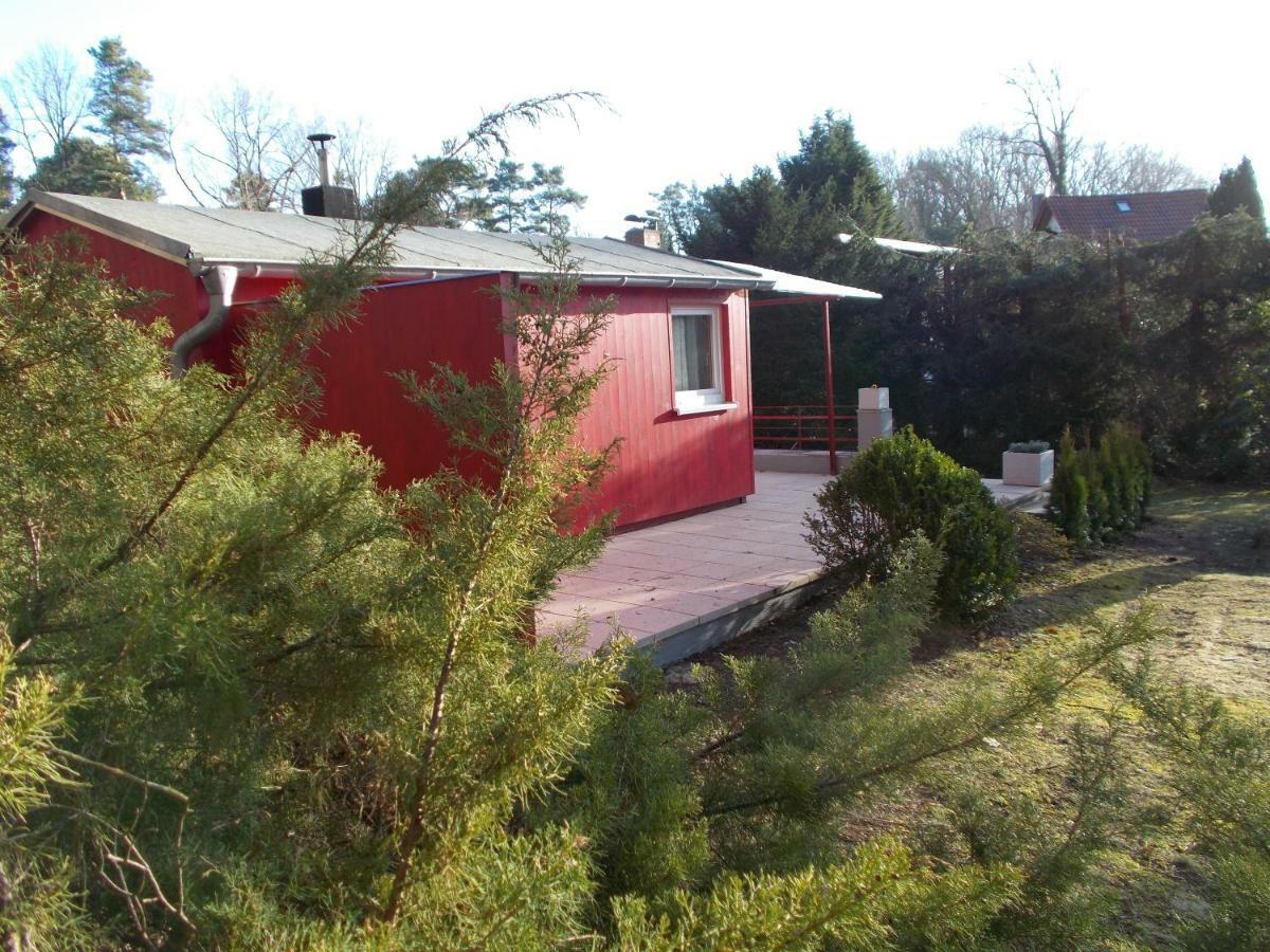 Ferienhaus Am Langen See II Heidesee ภายนอก รูปภาพ
