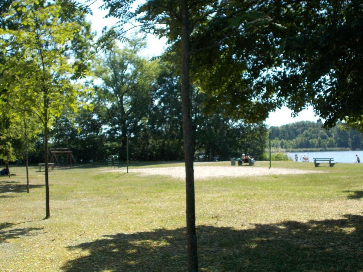 Ferienhaus Am Langen See II Heidesee ภายนอก รูปภาพ
