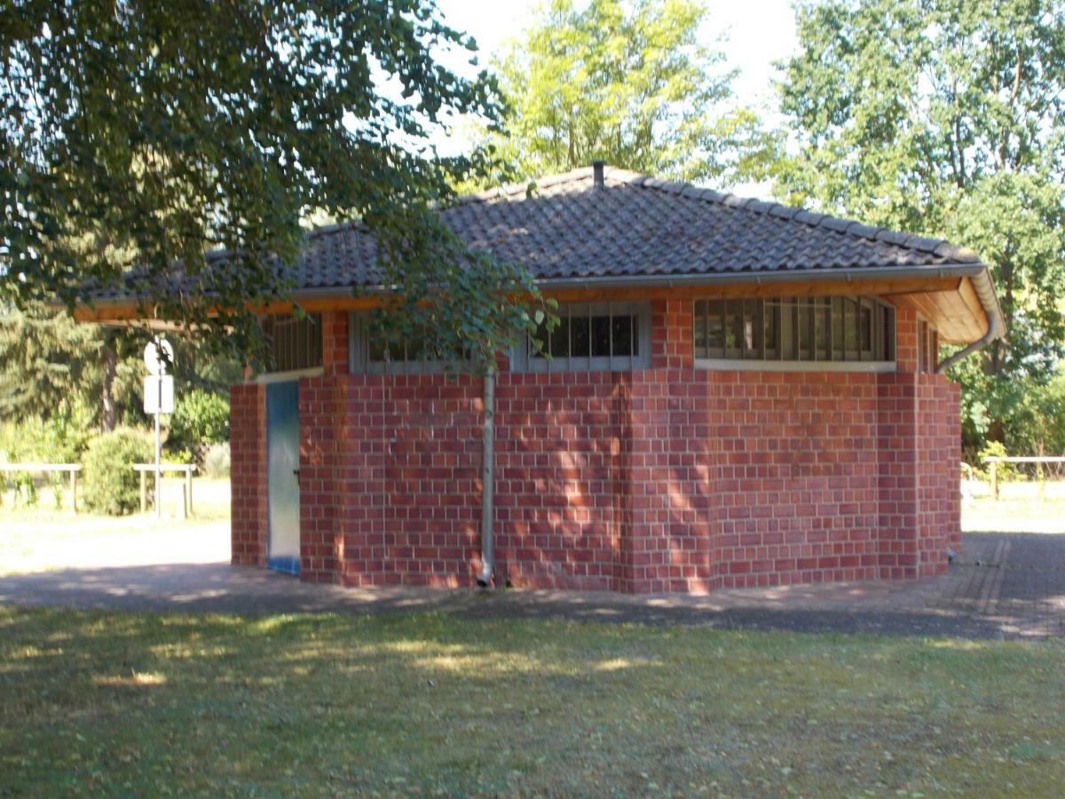 Ferienhaus Am Langen See II Heidesee ภายนอก รูปภาพ