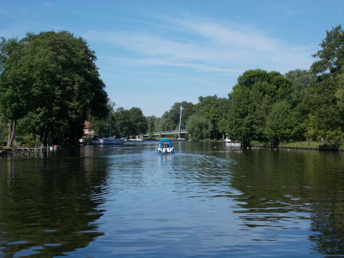 Ferienhaus Am Langen See II Heidesee ภายนอก รูปภาพ