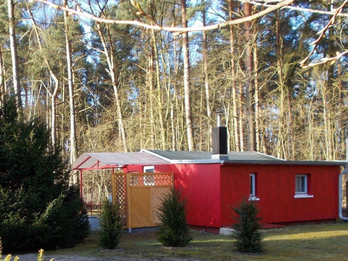 Ferienhaus Am Langen See II Heidesee ภายนอก รูปภาพ