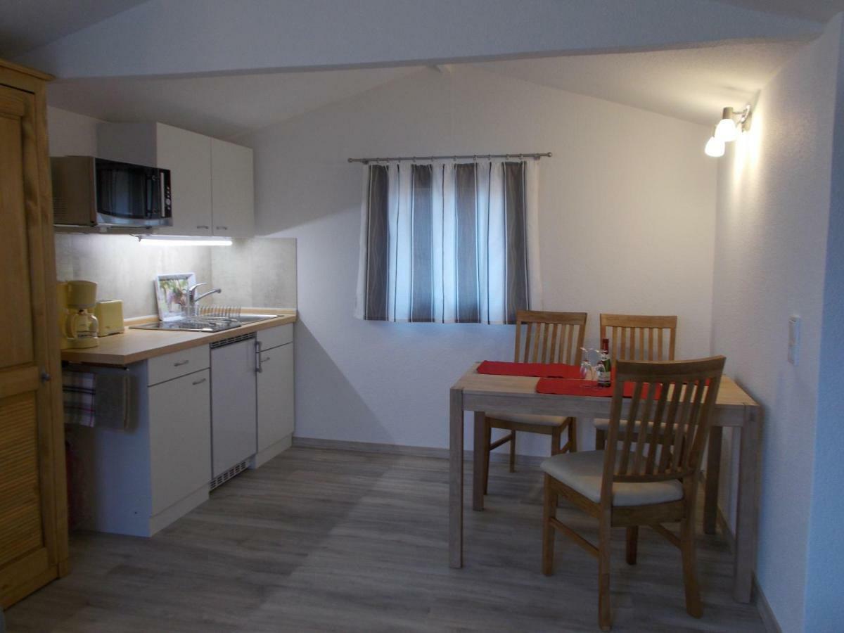 Ferienhaus Am Langen See II Heidesee ภายนอก รูปภาพ
